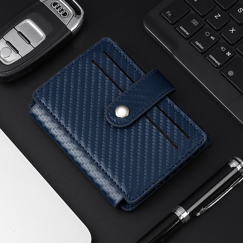 Carbon Fiber Wallet