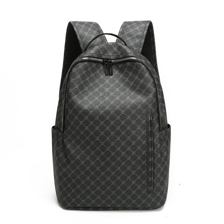 Shark-Graphic Casual Backpack Bowlift