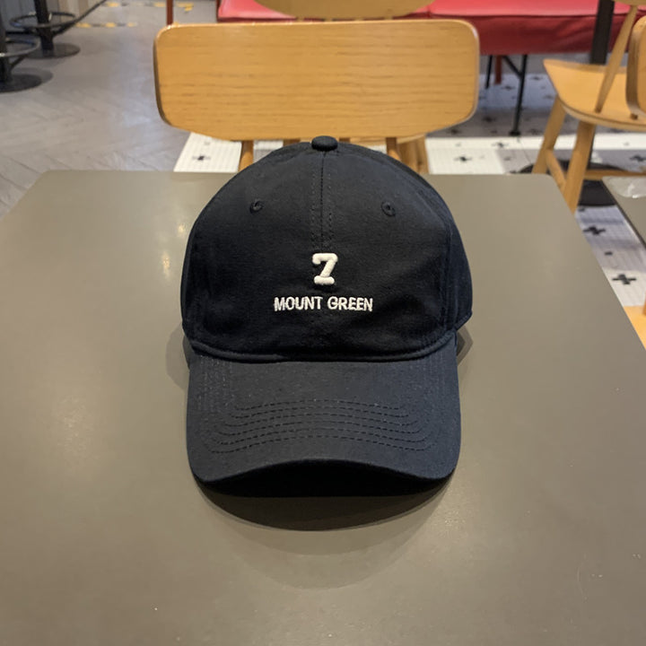 Unisex Casual Cotton Baseball Cap Bowlift