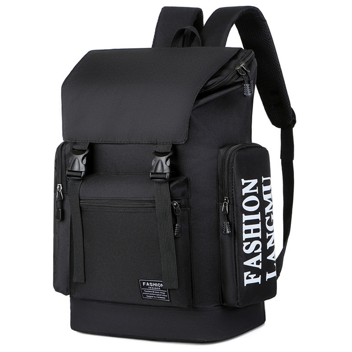Premium Multi-Compartment Storage Backpack Bowlift