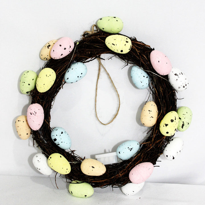 Decorative Easter Wreath Bowlift