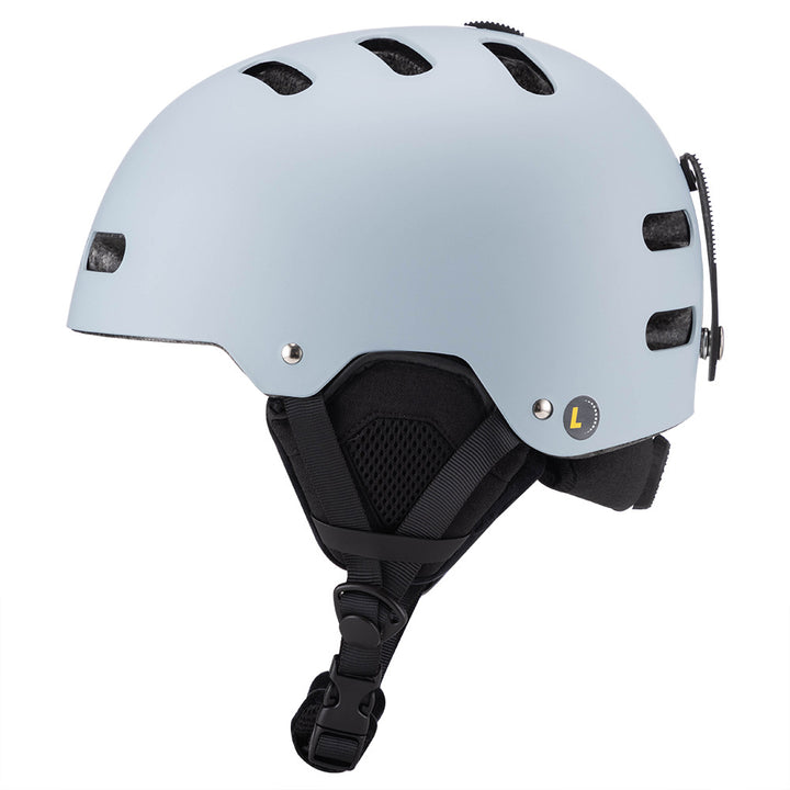 All-Season Snow Sports Helmet Bowlift