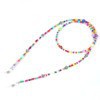 Beaded Eyewear Chain Bowlift