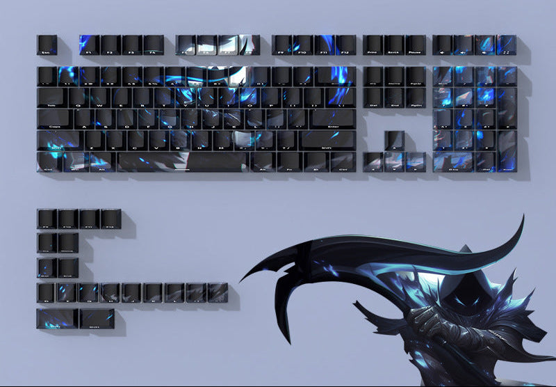 Gaming Keyboard Bowlift