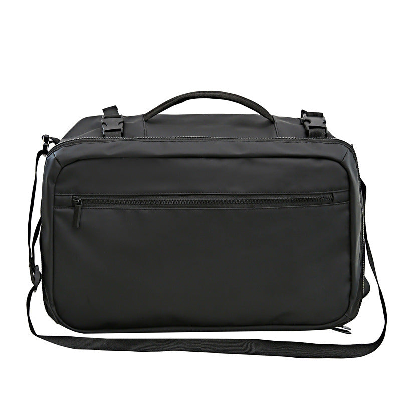 Practical shoulder bag with versatile compartments Bowlift