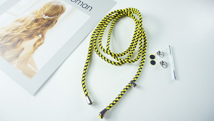 Durable Adjustable Rope Lanyard Bowlift