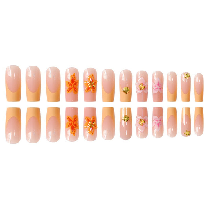 Decorative Nail Art Bowlift