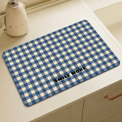 Kitchen Comfort Anti-Fatigue Mat Bowlift
