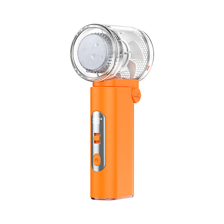 Handy portable fan Bowlift