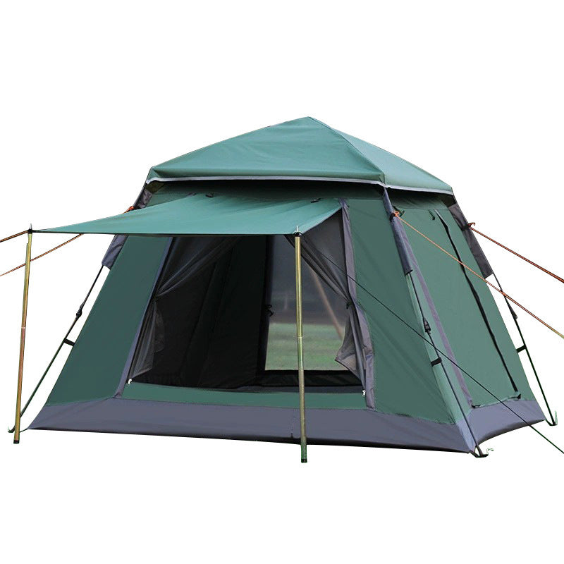 Family tent Bowlift