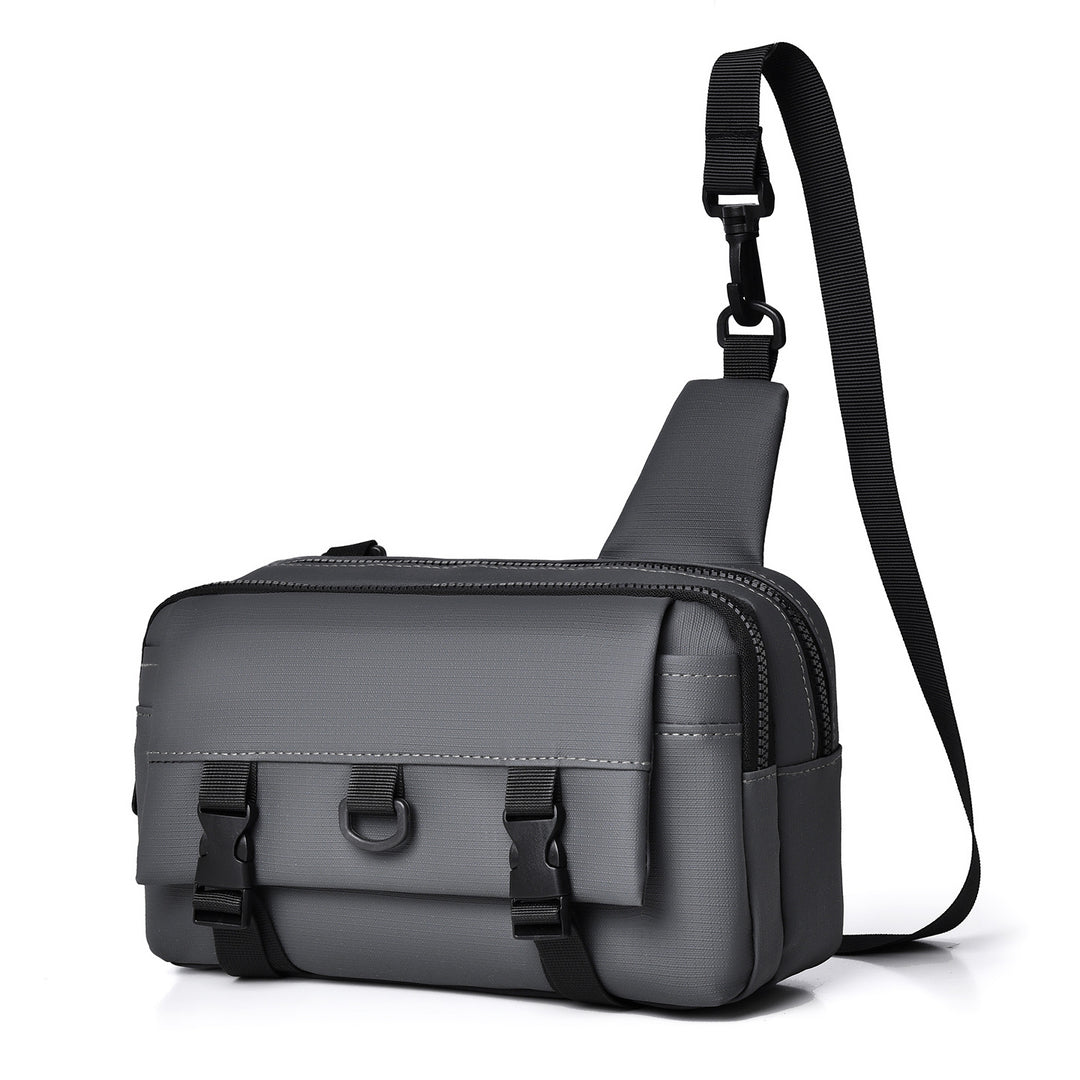 Versatile Waterproof Sling Bag Bowlift