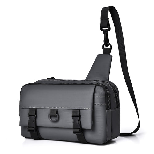 Versatile Waterproof Sling Bag Bowlift