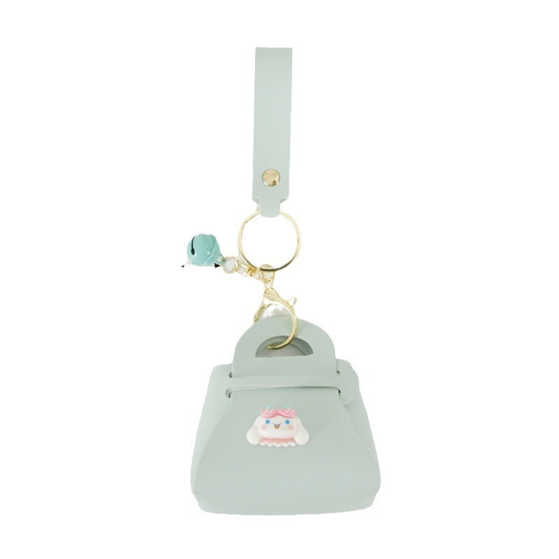 Whimsical Mini Handbag Charm Bowlift