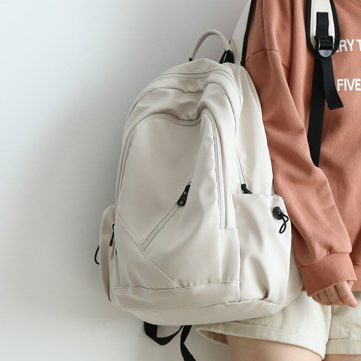 Sport backpack with ergonomic padding and intelligent compartments Bowlift