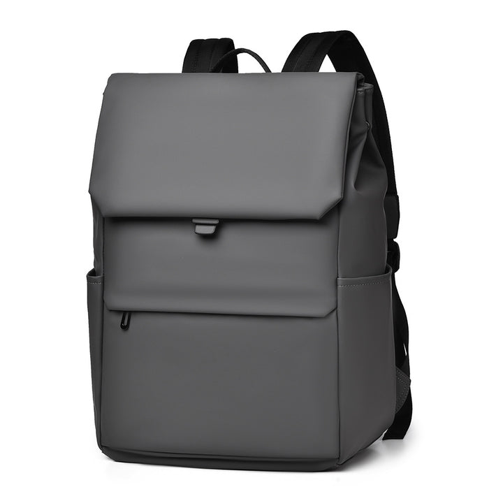 High-Capacity Waterproof Business Backpack Bowlift
