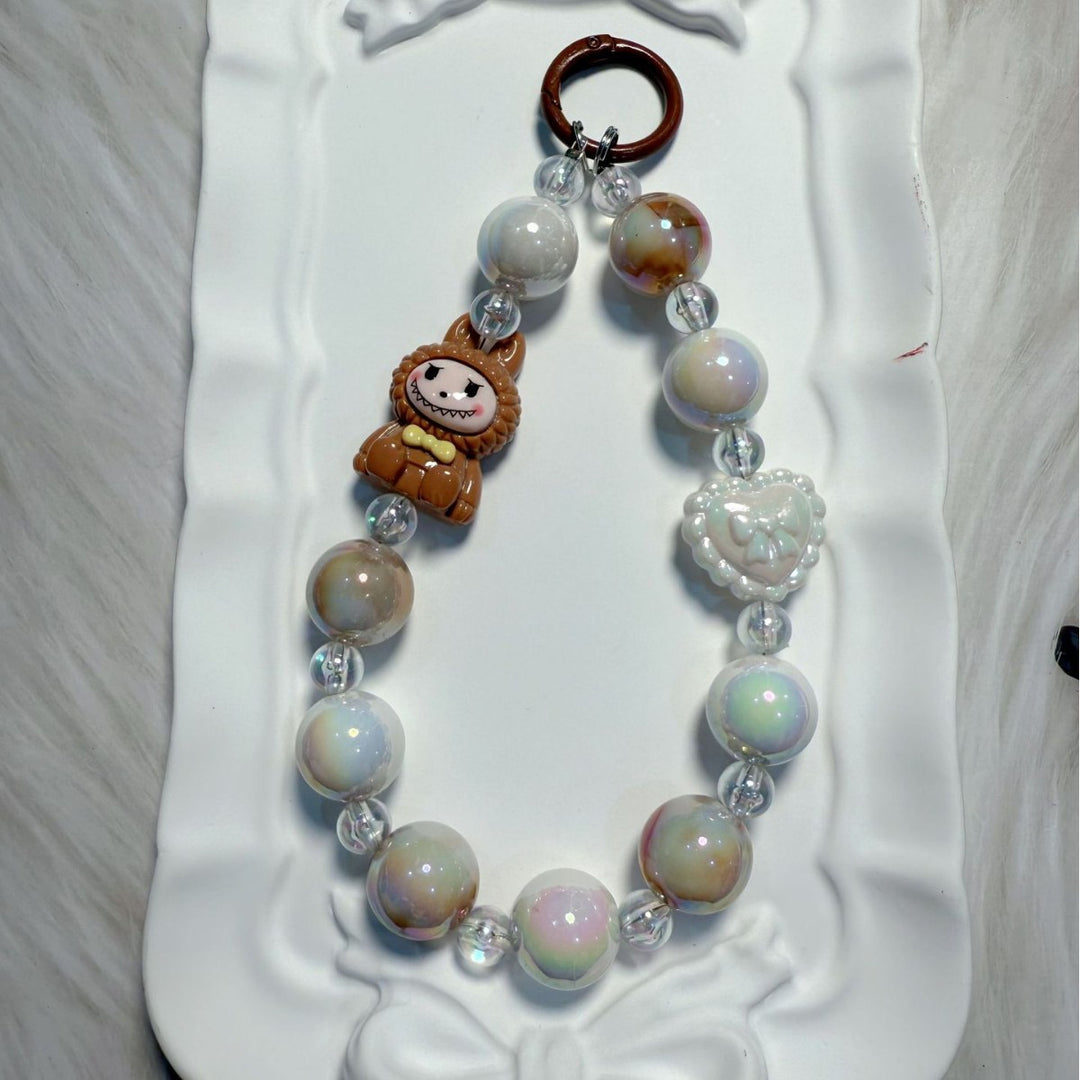 Whimsical Charm Beaded Accessory Bowlift