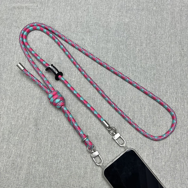 Adjustable Multifunctional Phone Lanyard Bowlift