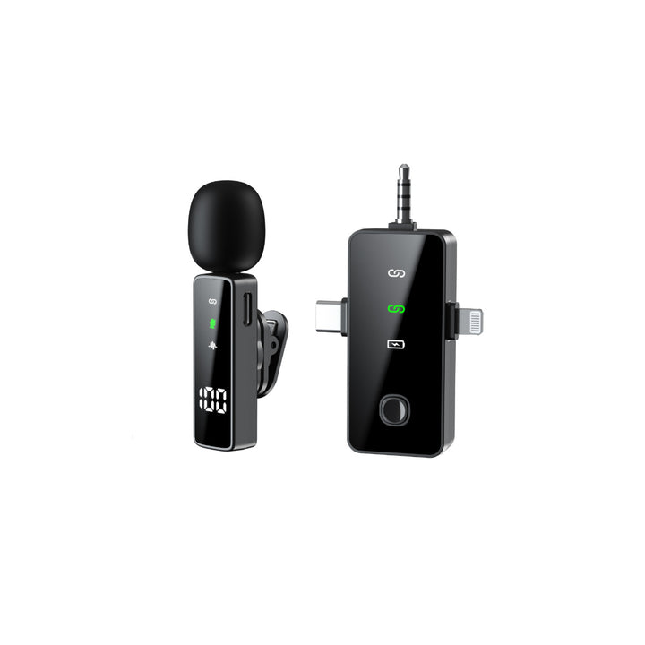 Wireless Microphone Adapter Bowlift