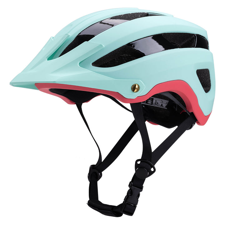 All-Terrain Cycling Helmet Bowlift