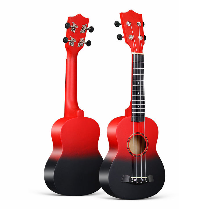 Decorative Ukulele Bowlift