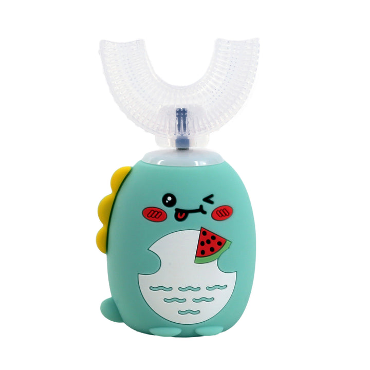 Fun Character Toothbrush Bowlift