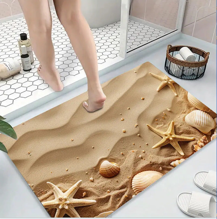 Artistic Area Rug Bowlift
