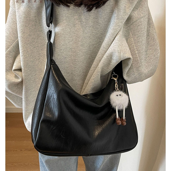 Elegant Slouchy Handbag Bowlift