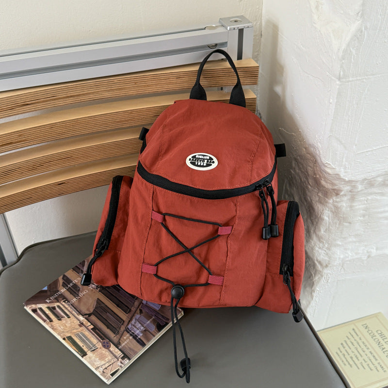Practical Outdoor Adventure Backpack Bowlift