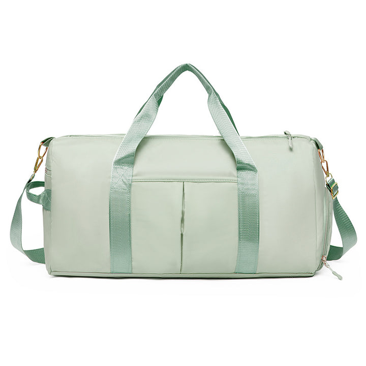 Multi-Functional Gym Duffle Bag Bowlift
