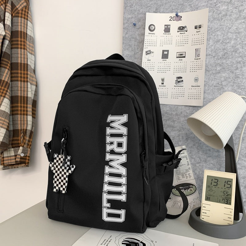 Compact Daily Use Backpack Bowlift