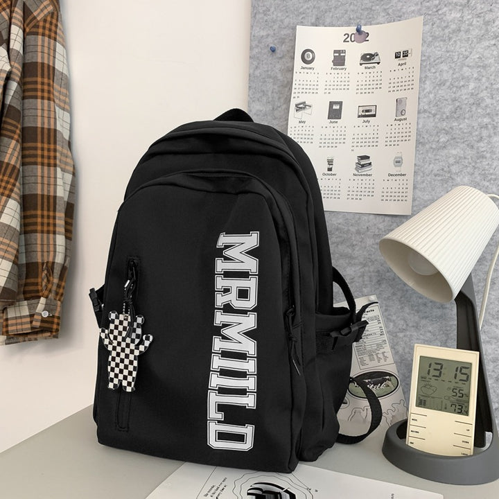 Compact Daily Use Backpack Bowlift