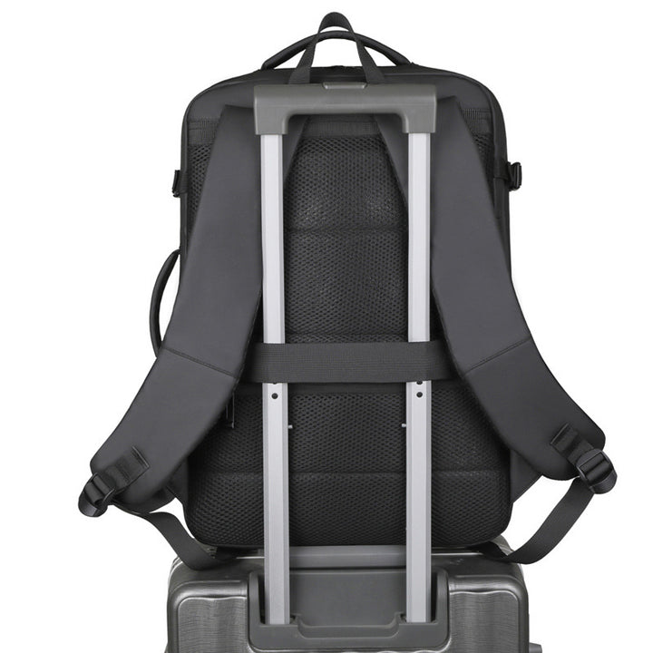 High-Capacity Travel Backpack Bowlift
