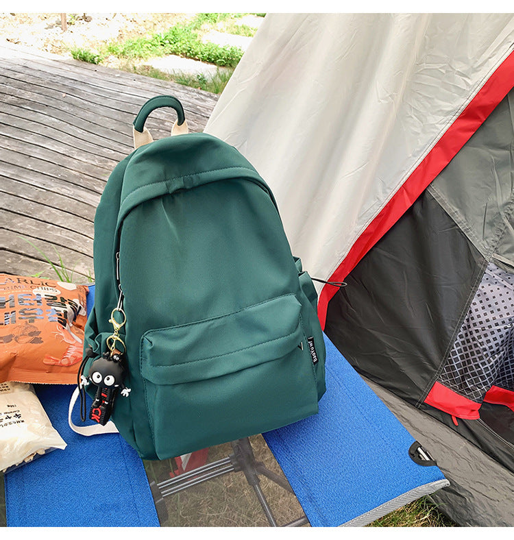 Outdoor Rucksack with Multifunctional Design Bowlift