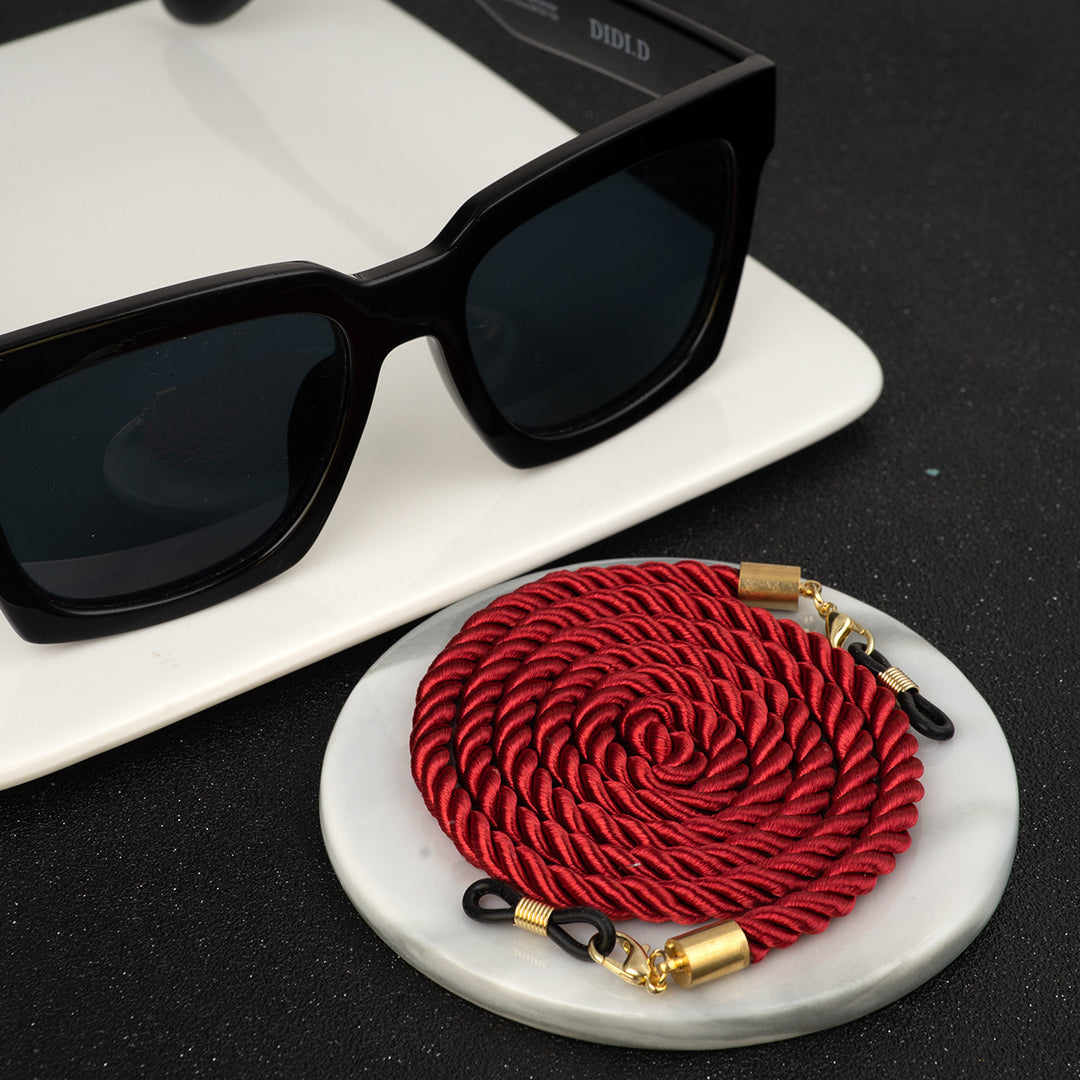 Durable Twisted Eyewear Chain Bowlift