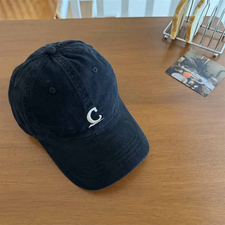 Women's Cotton Relaxed Fit Baseball Cap Bowlift