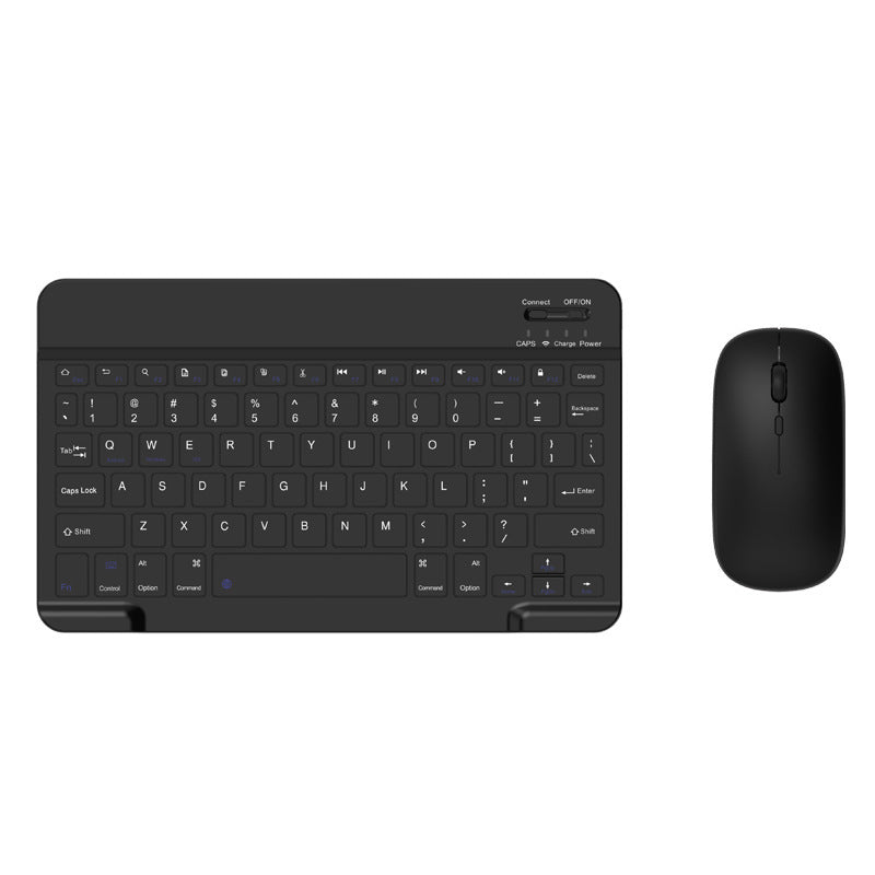 Ergonomic Wireless Gaming Mouse with RGB Lights Bowlift