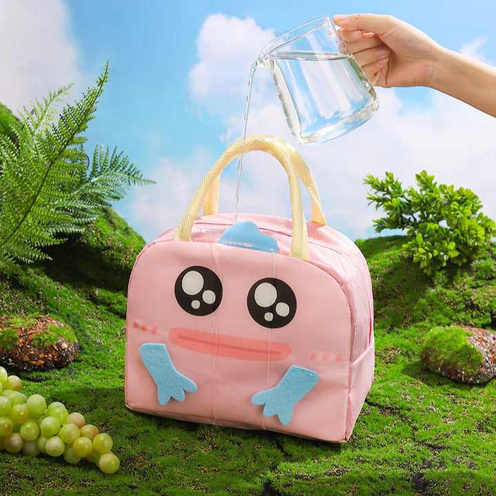 Fun Character-Themed Lunch Bag Bowlift