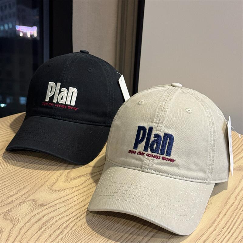 Men's Casual Embroidered Baseball Cap Bowlift 1784270773
