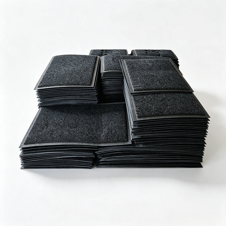 Soft Absorbent Bath Mat Bowlift