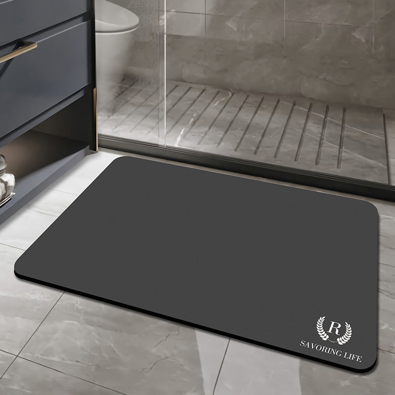 Non-Slip Comfort Bathroom Mat Bowlift