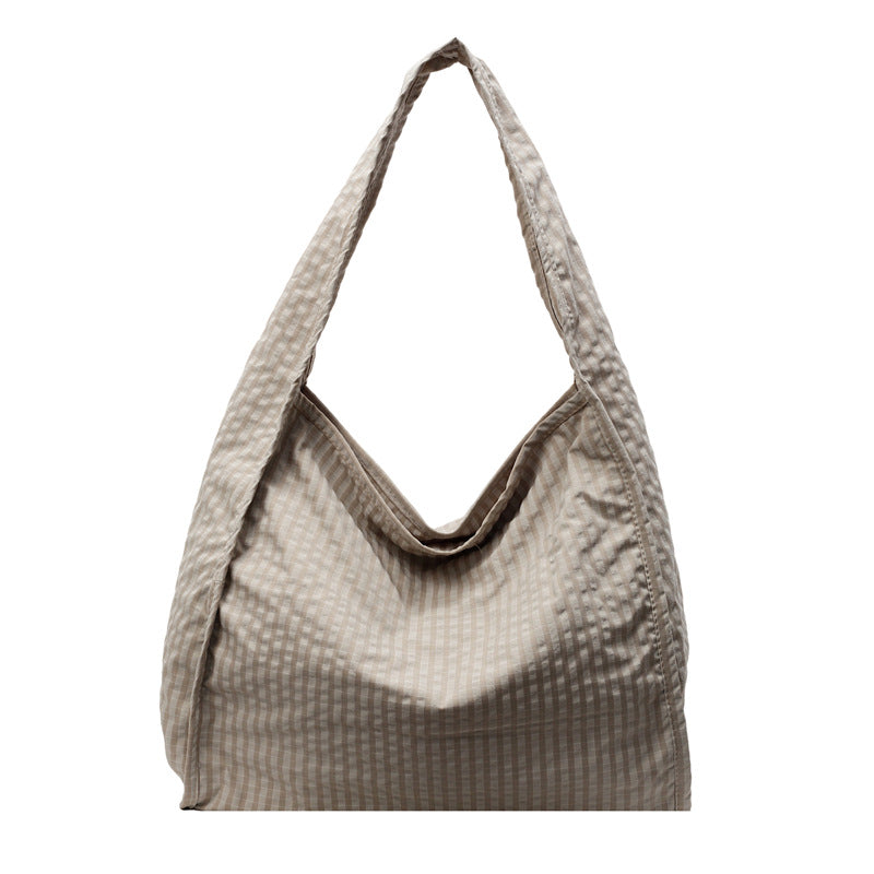 Textured Everyday Hobo Tote Bowlift