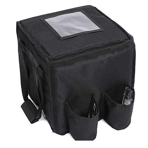 Ladies Insulated Transport Bag with Drink Holders Bowlift