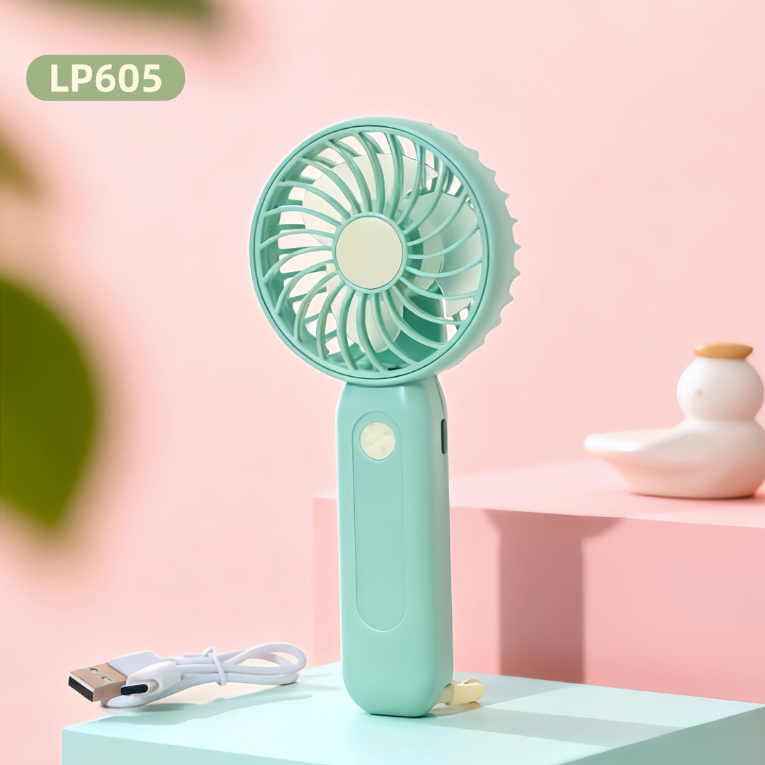 Women Portable Fan Bowlift