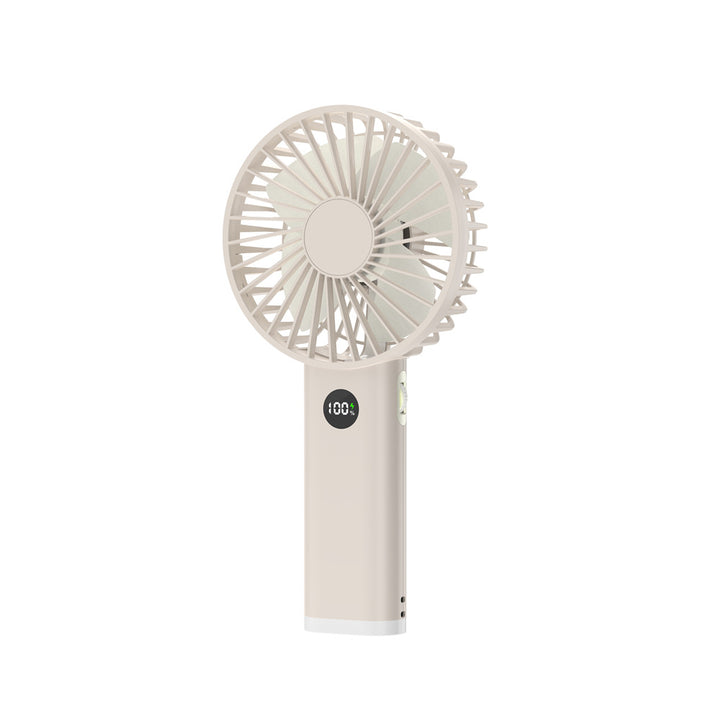 Rechargeable Desk Fan Bowlift