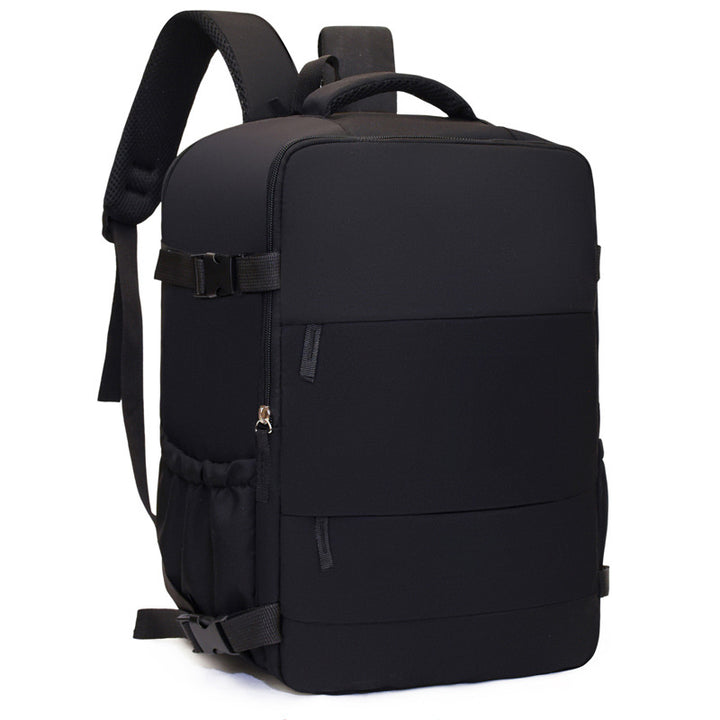 Versatile and Innovative Laptop Backpack Bowlift