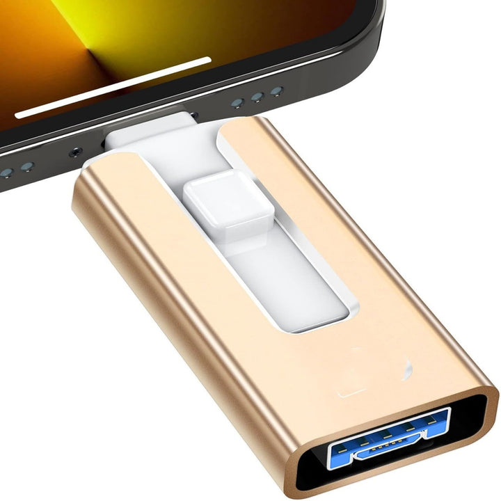 USB-C Data Transfer Adapter Bowlift