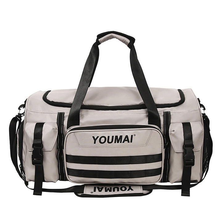 Multi-Functional Sports Duffle Bag