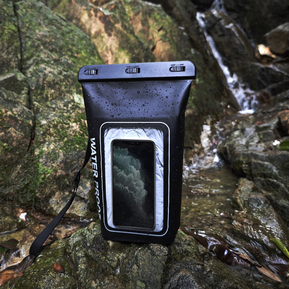 Waterproof Smartphone Crossbody Bag Bowlift