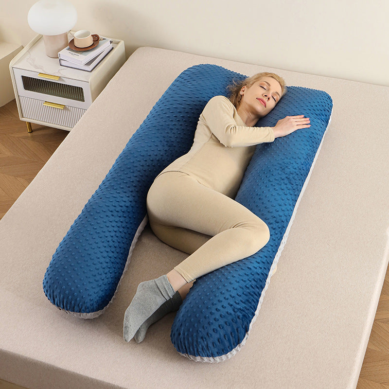 U-shaped comfort sleeping pillow Bowlift