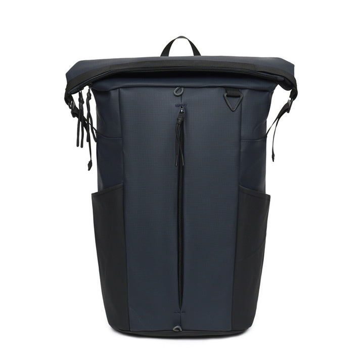 High-Durability Waterproof Rolltop Backpack Bowlift